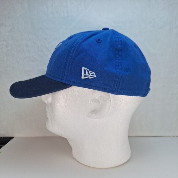 Dallas Mavericks NBA New Era 9TWENTY Adjustable Strapback Hat Dad Cap - Picture 3 of 8
